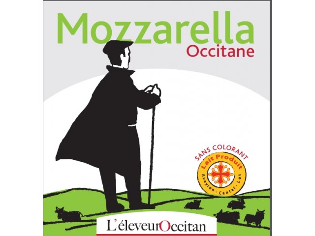 Mozzarella Occitane