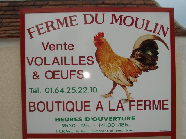 La Ferme du Moulin