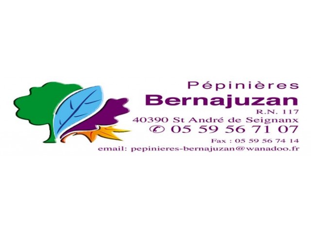 Pepinieres Bernajuzan