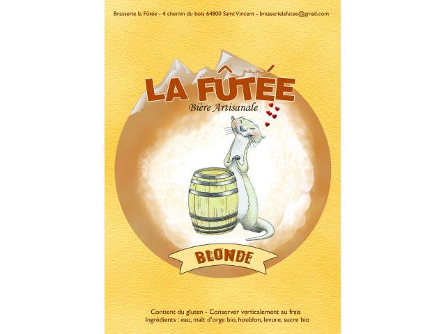 Microbrasserie La Fûtée