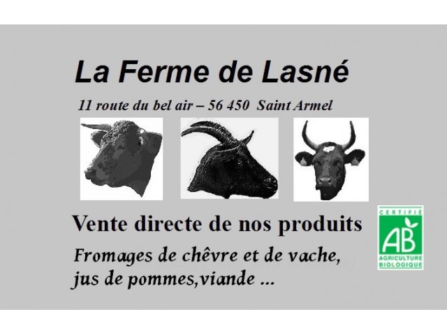 GAEC la ferme de lasné