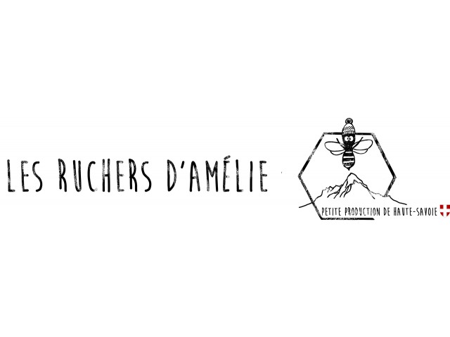 Les ruchers d'Amélie