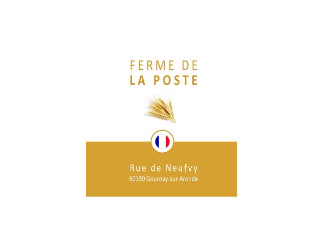 Ferme de la poste