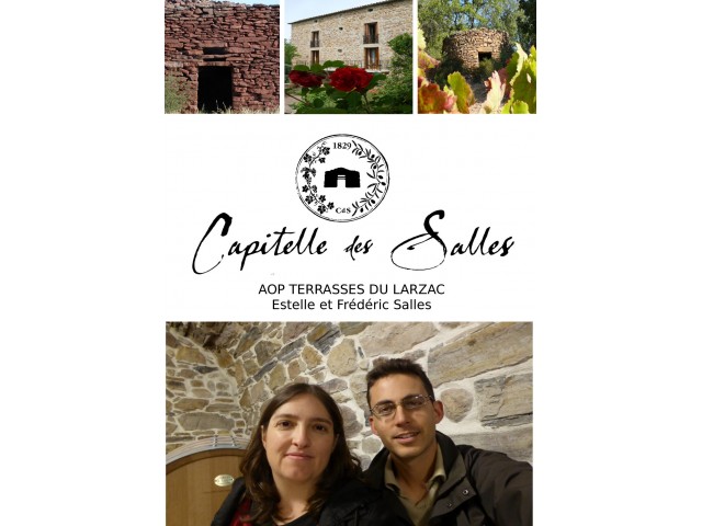 ESTELLE SALLES / CAPITELLE DES SALLES