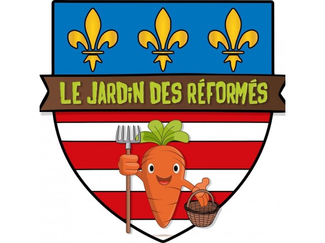 Le jardin des réformés