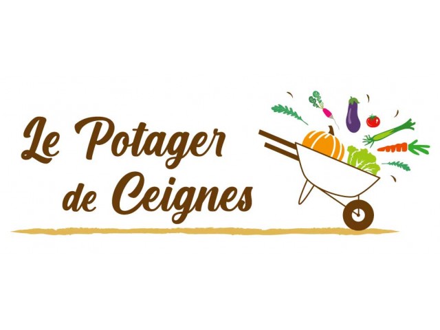 Le potager de Ceignes