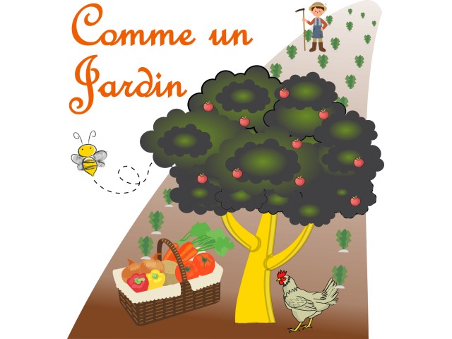 Comme un jardin