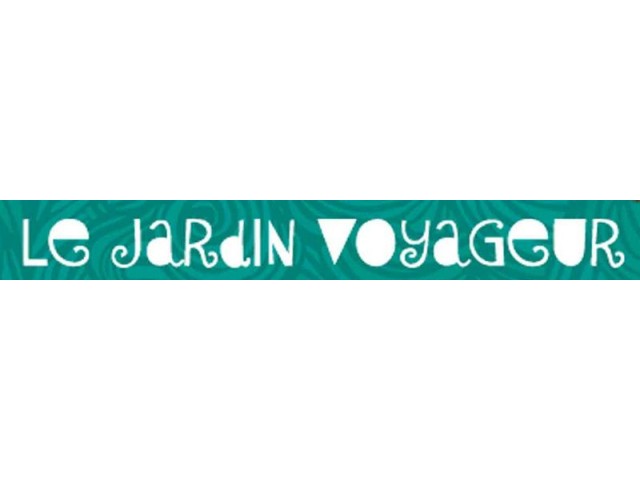 Le jadin voyageur